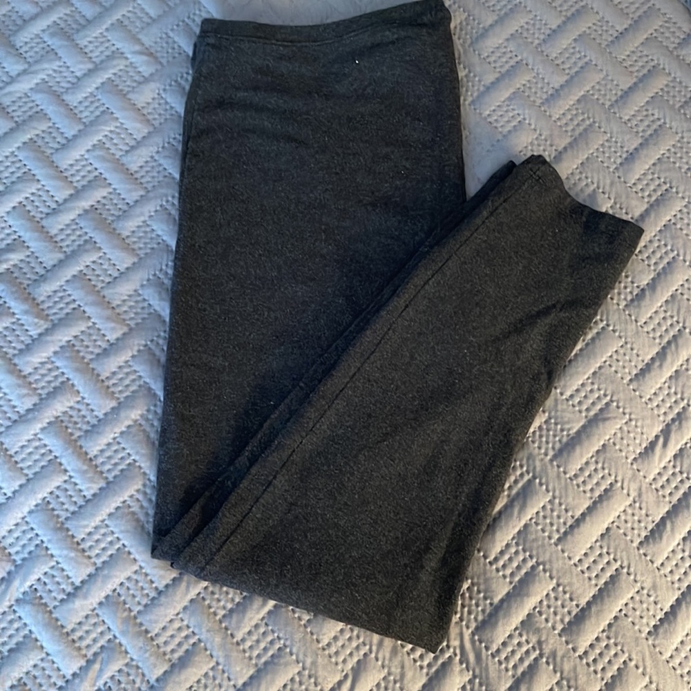 Bundle of 12-Women’s XL leggings - Picture 8 of 13